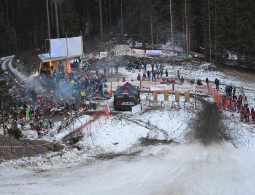 Update Startliste Snowhill Xtreme 2025