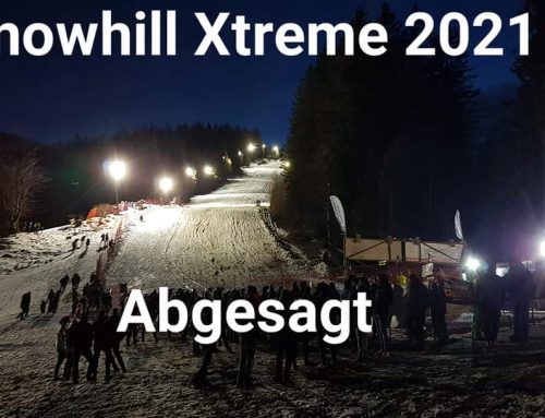 Snowhill Xtreme Race 2021 – ABGESAGT