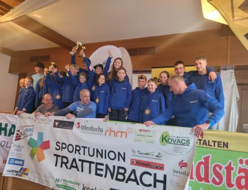 Kindercup und Schülercup Endsiegerehrung Saison 2025