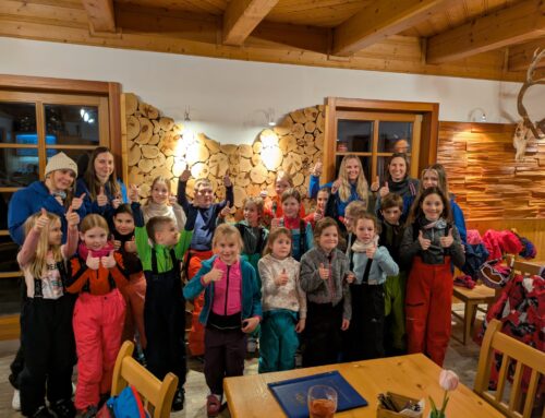 Freitags – Kindertraining Saison 2024/25